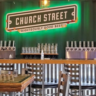 ChurchStBrewingCo