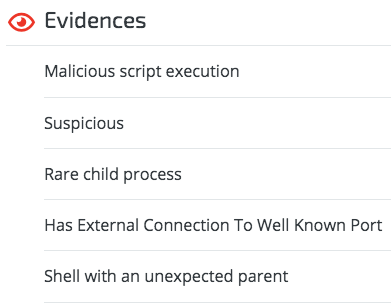 CYBEREASON’S BEHAVIOR-BASED DETECTION