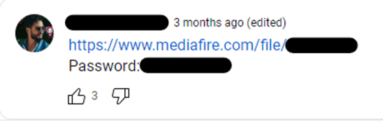 link to mediafire