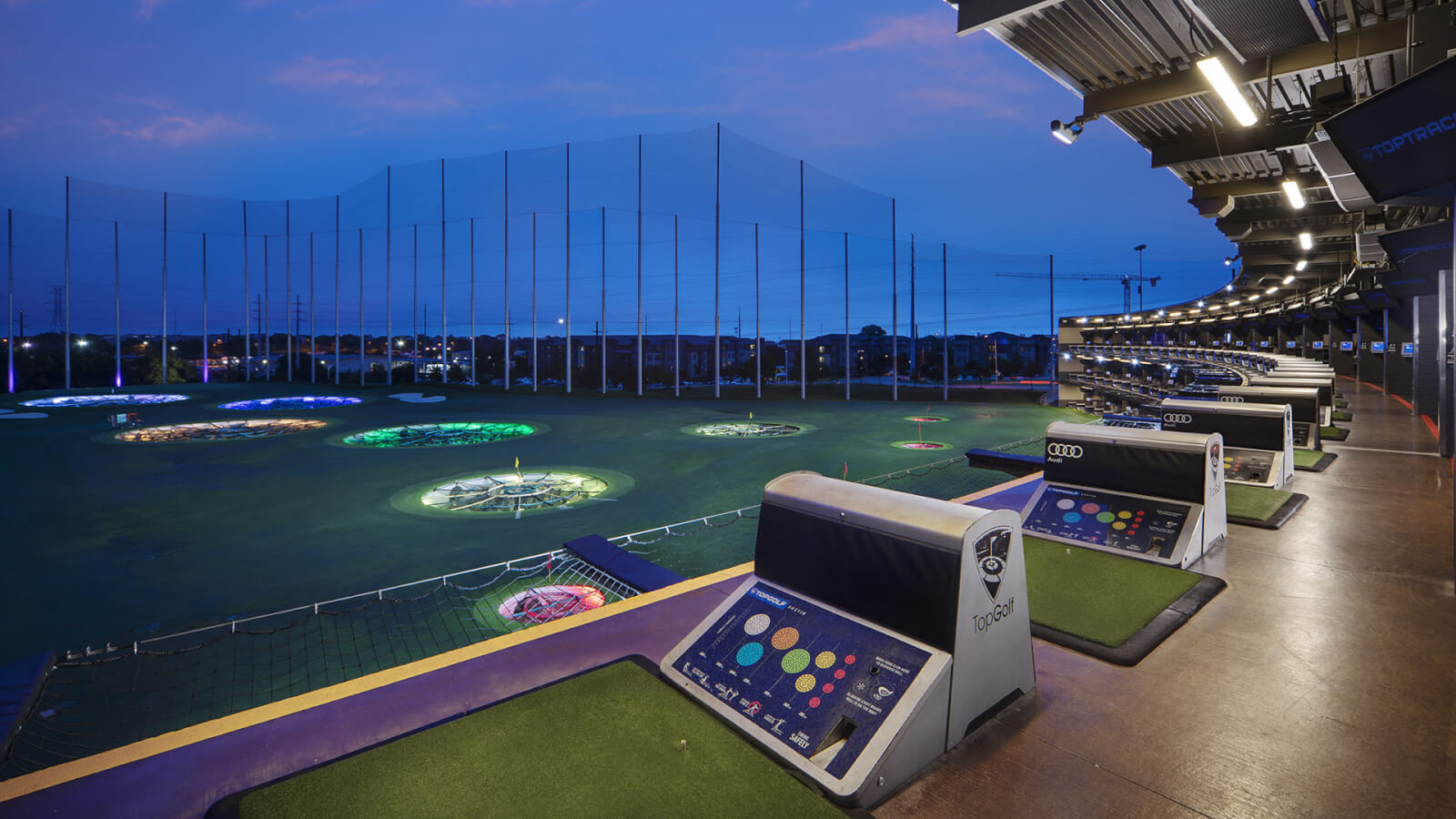 topgolf austin