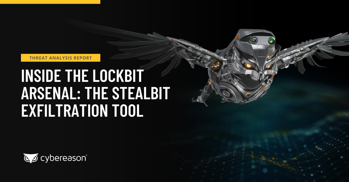 THREAT ANALYSIS REPORT: Inside the LockBit Arsenal - The StealBit Exfiltration Tool