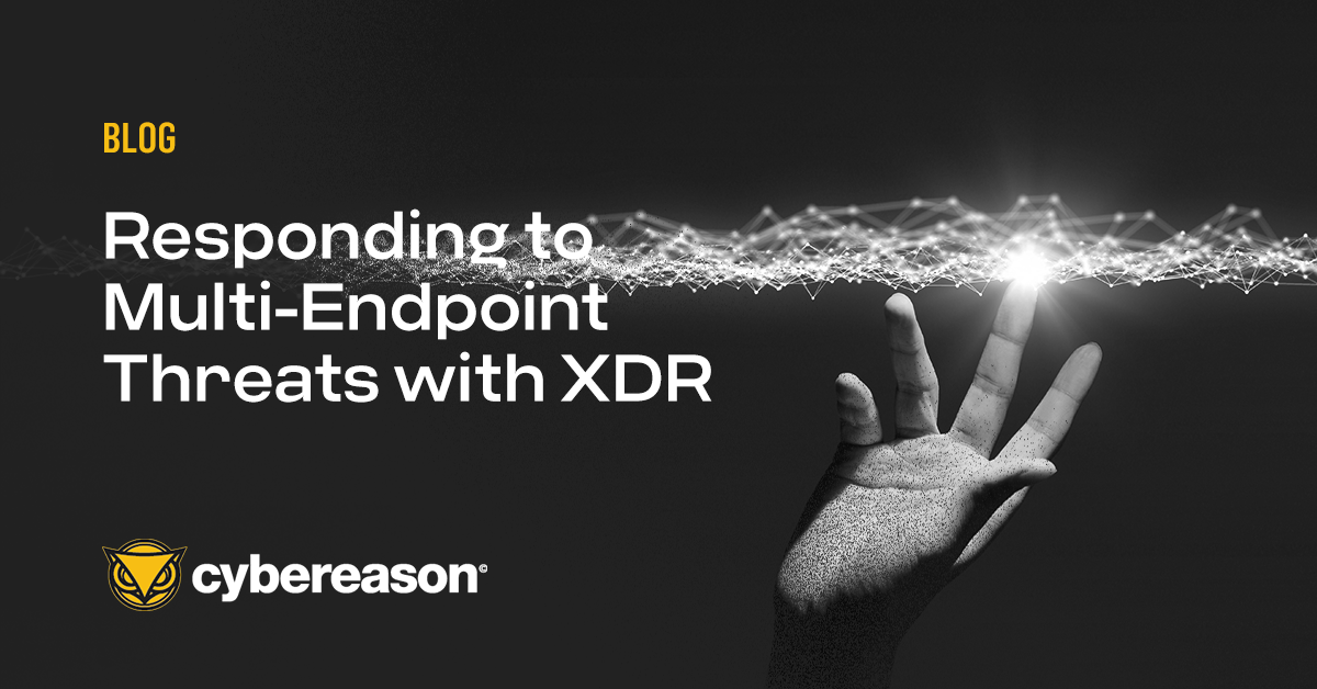 Responding to Multi-Endpoint Threats with XDR
