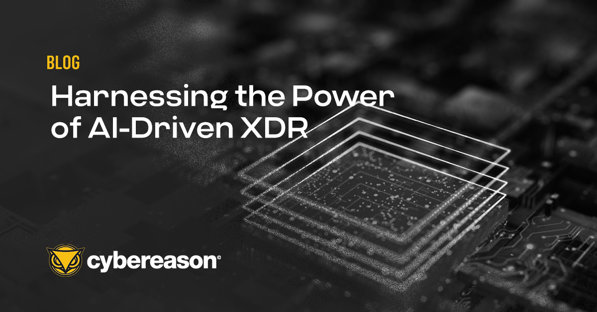 Harnessing the Power of AI-Driven XDR