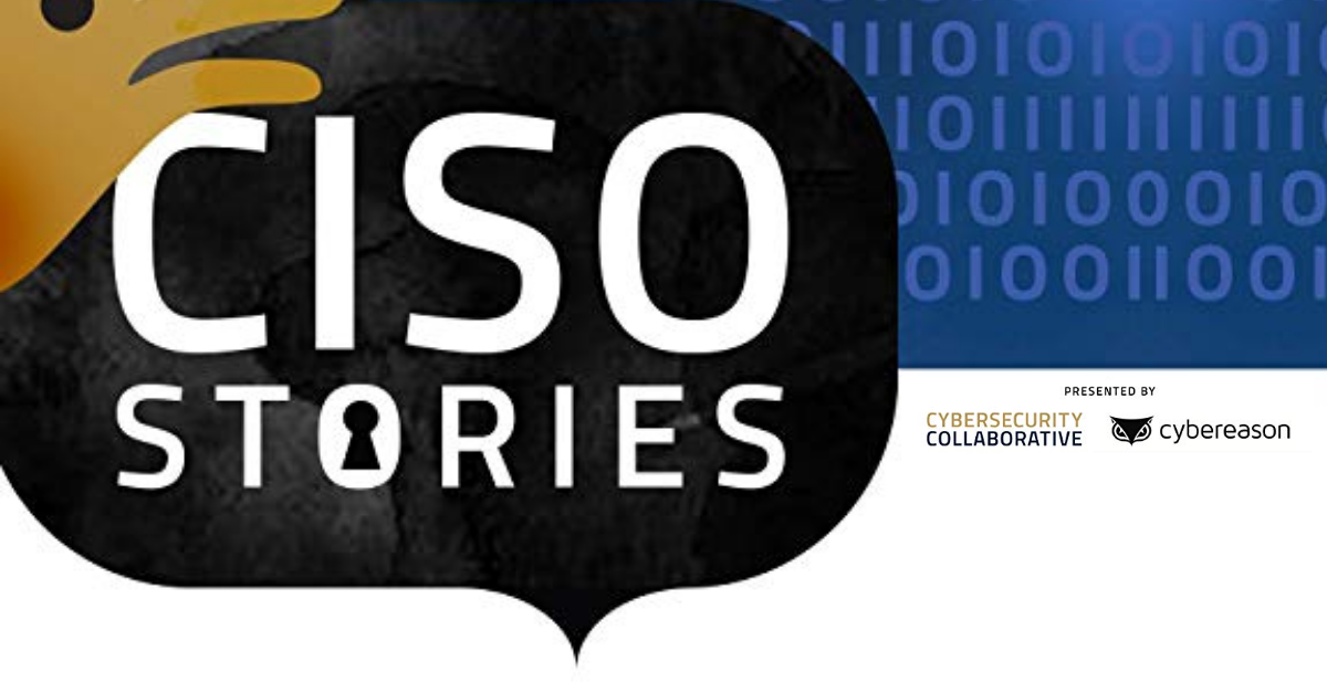 CISO Stories Podcast: Doing Security Before Security Was a Career Path