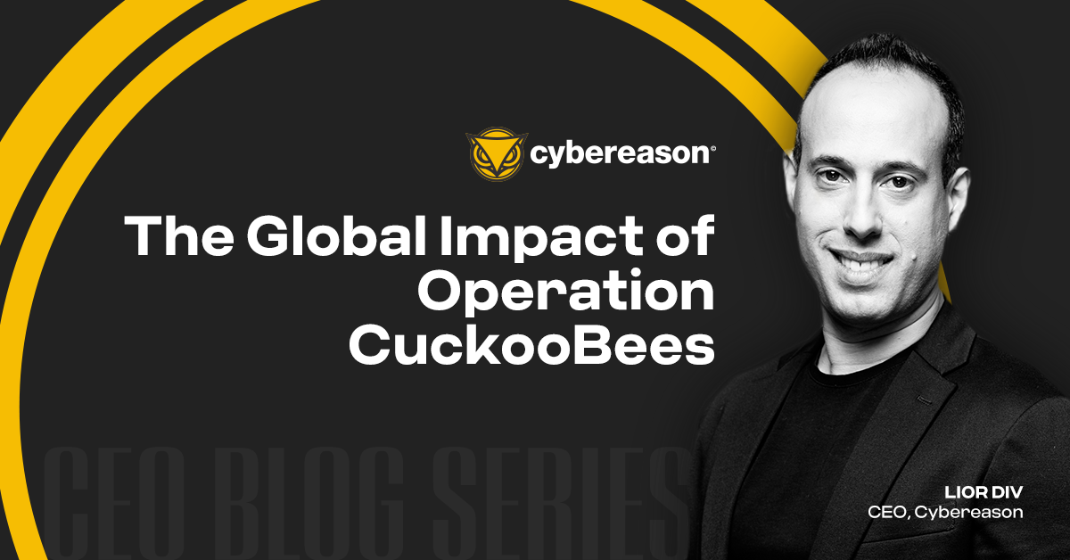 The Global Impact of Operation CuckooBees