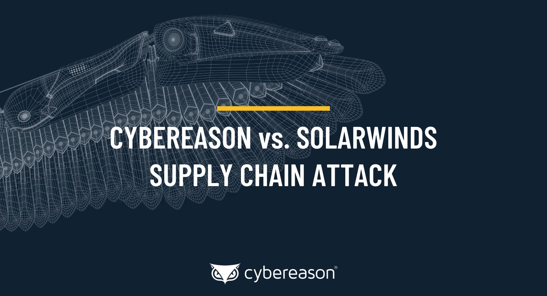 SolarWinds Supply Chain Attack Resources